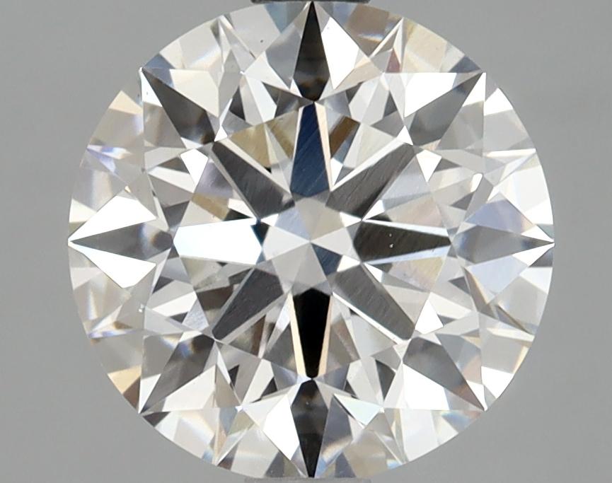 2.29 Carat Round Shaped Ideal Cut VS1 IGI Certified Lab Grown Diamond