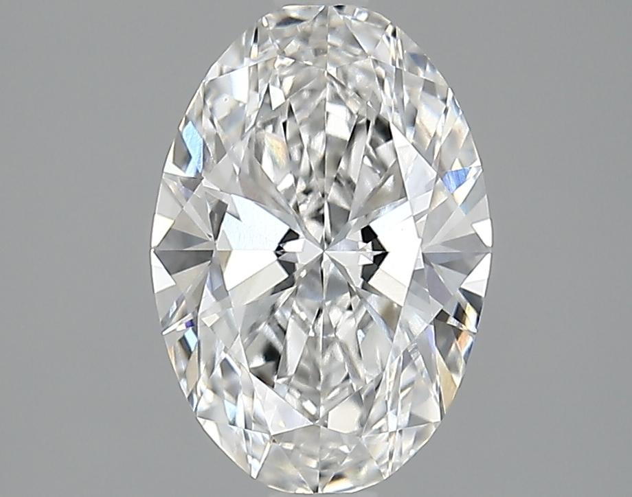 1.79 Carat Oval Shaped Excellent Cut VVS2 IGI Certified Lab Grown Diamond