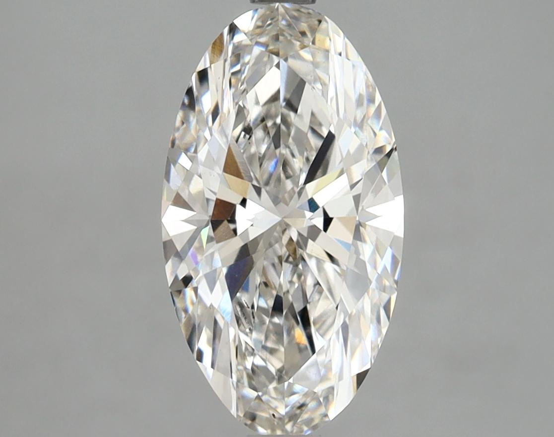2.07 Carat Marquise Shaped Excellent Cut VS1 IGI Certified Lab Grown Diamond