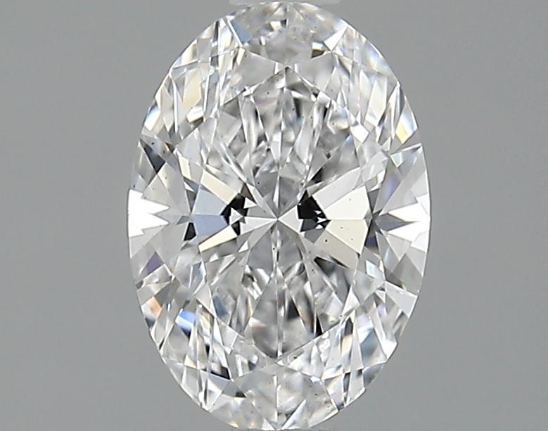 2.5 Carat Oval Shaped Ideal Cut VS2 IGI Certified Lab Grown Diamond
