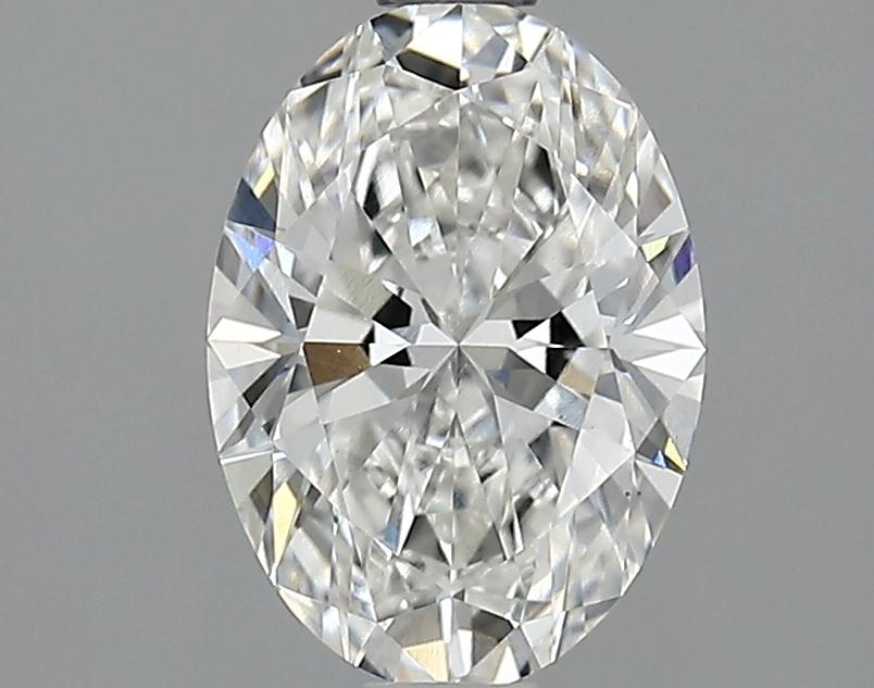3.01 Carat Oval Shaped Ideal Cut VS2 IGI Certified Lab Grown Diamond