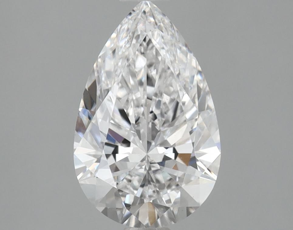 1.52 Carat Pear Shaped Ideal Cut VS1 IGI Certified Lab Grown Diamond
