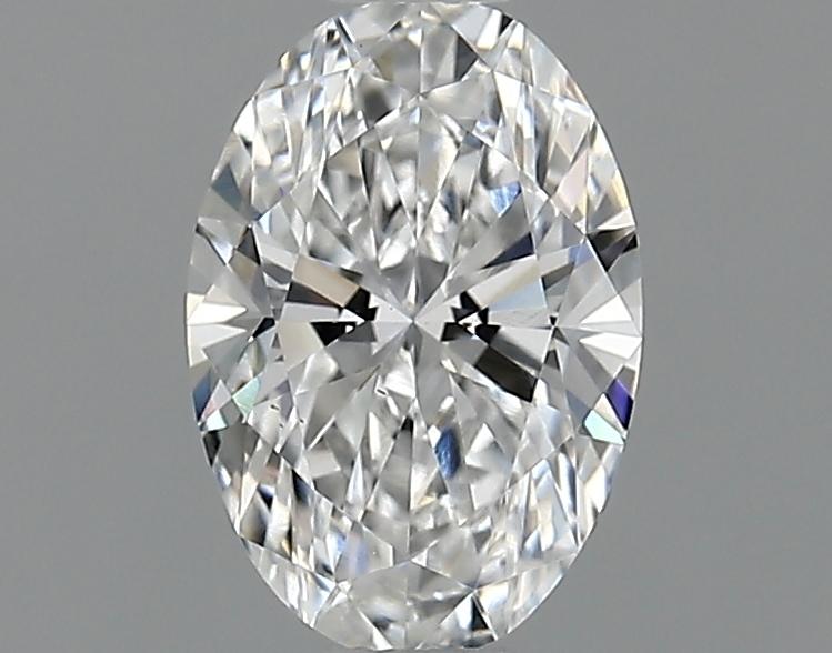 2.28 Carat Oval Shaped Ideal Cut VVS2 IGI Certified Lab Grown Diamond