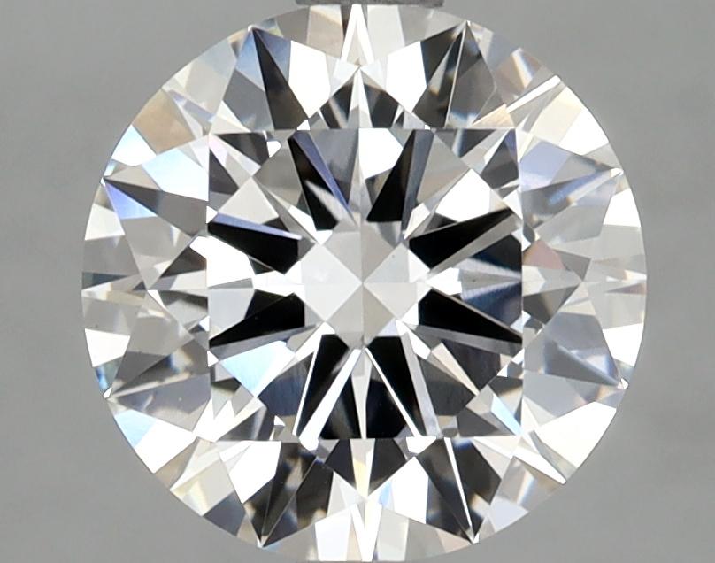 2.34 Carat Round Shaped Excellent Cut VS1 IGI Certified Lab Grown Diamond