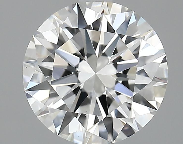 2.29 Carat Round Shaped Excellent Cut VS1 IGI Certified Lab Grown Diamond