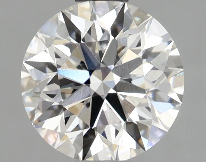 1.72 Carat Round Shaped Ideal Cut VVS2 IGI Certified Lab Grown Diamond