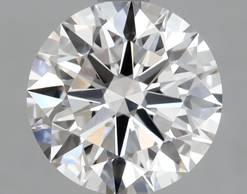 1.77 Carat Round Shaped Ideal Cut VVS2 IGI Certified Lab Grown Diamond