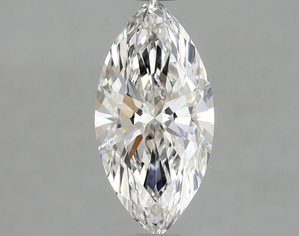 1.1 Carat Marquise Shaped Ideal Cut VVS2 IGI Certified Lab Grown Diamond