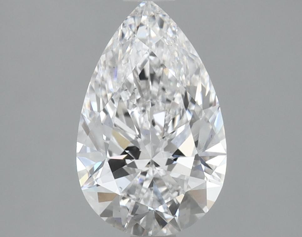 1.54 Carat Pear Shaped Ideal Cut VS2 IGI Certified Lab Grown Diamond