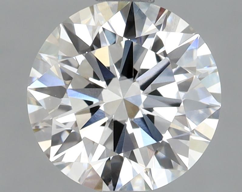 2.53 Carat Round Shaped Ideal Cut VS1 IGI Certified Lab Grown Diamond