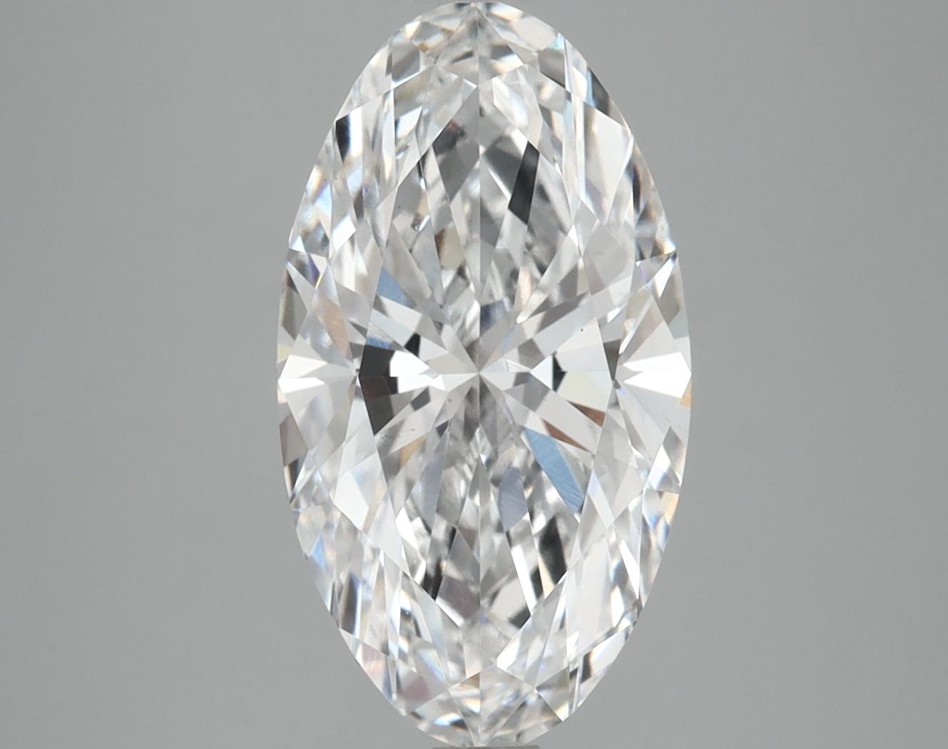 3.17 Carat Marquise Shaped Excellent Cut VS1 IGI Certified Lab Grown Diamond