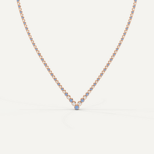 Tennis Necklace
