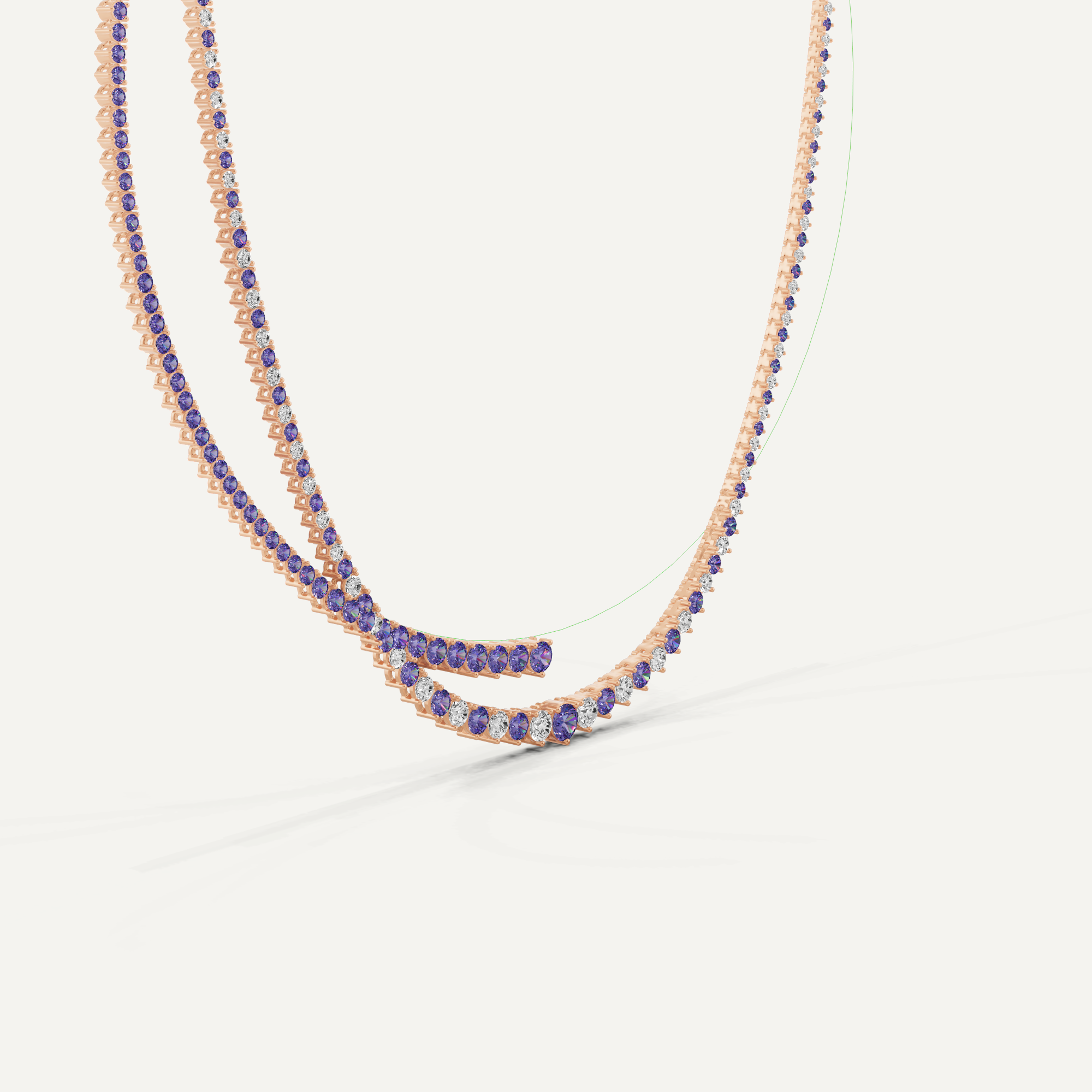 _roll_image@SKU:N258G-AXDR10760004P #metal_10k-rose-gold+origin_lab-created