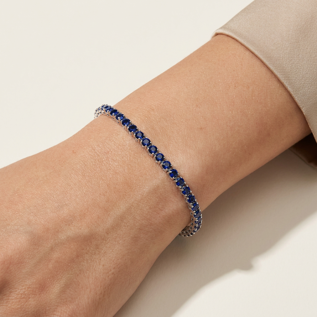 _lifestyle_image@SKU:B2412-BSDR03000004W #metal_silver+origin_lab-grown+bracelet-length-inches_7