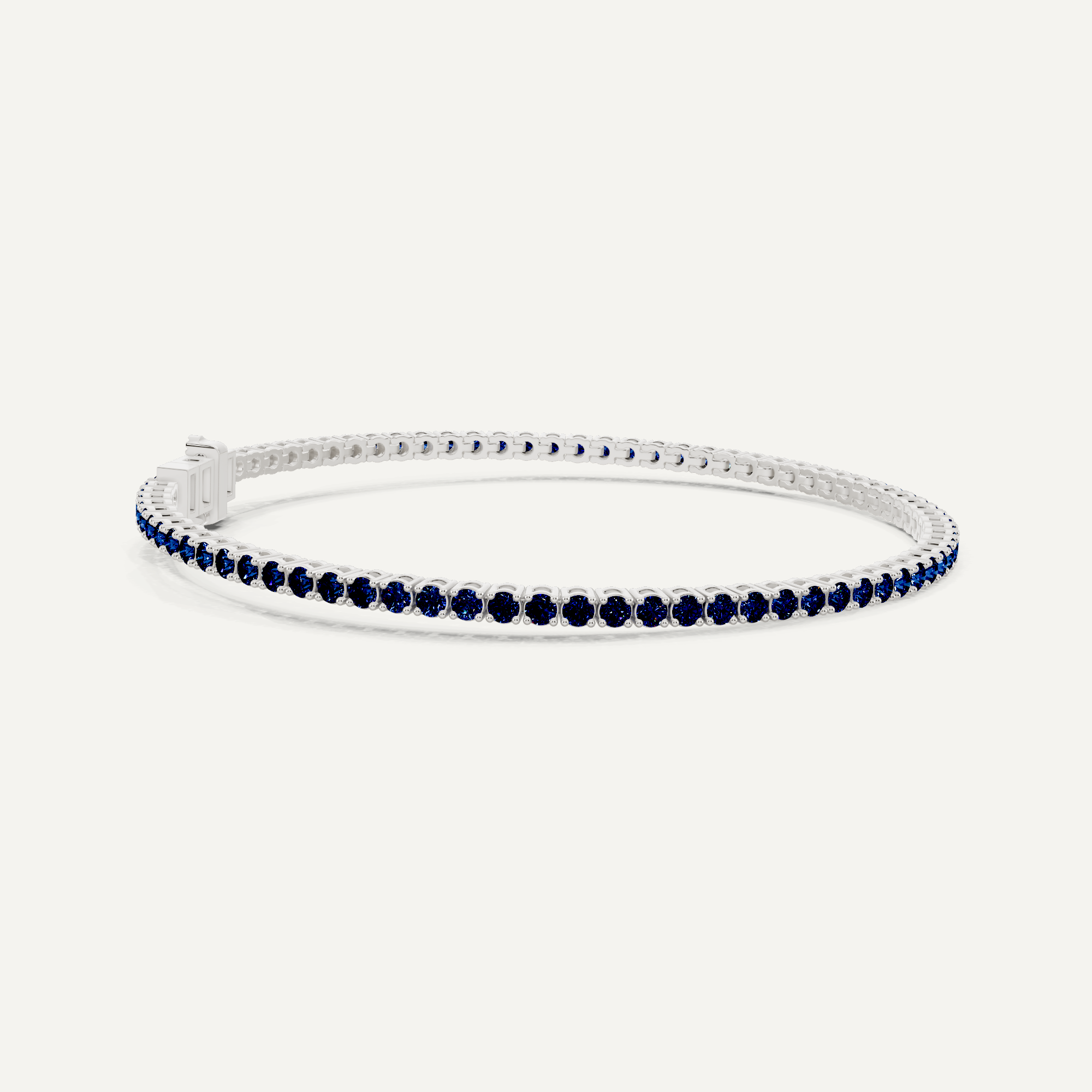 _roll_image@SKU:B2412-BSDR03000004W #metal_silver+origin_lab-grown+bracelet-length-inches_8