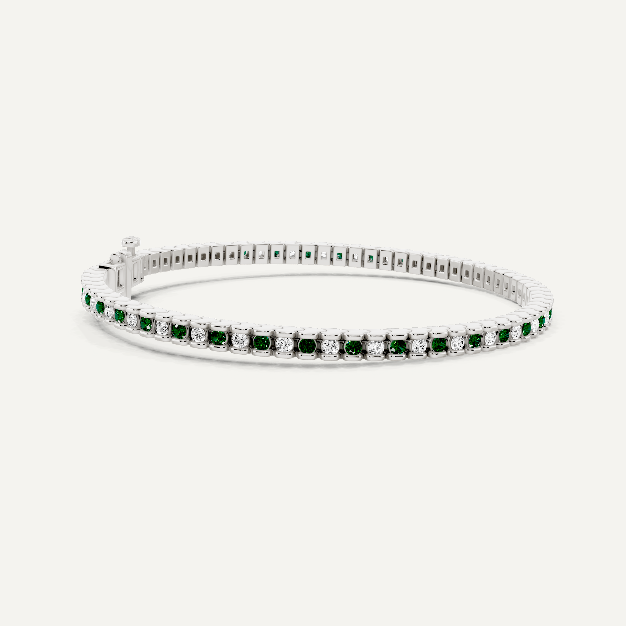 _roll_image@SKU:B999G-EMDR02000004W #metal_10k-white-gold+origin_lab-created