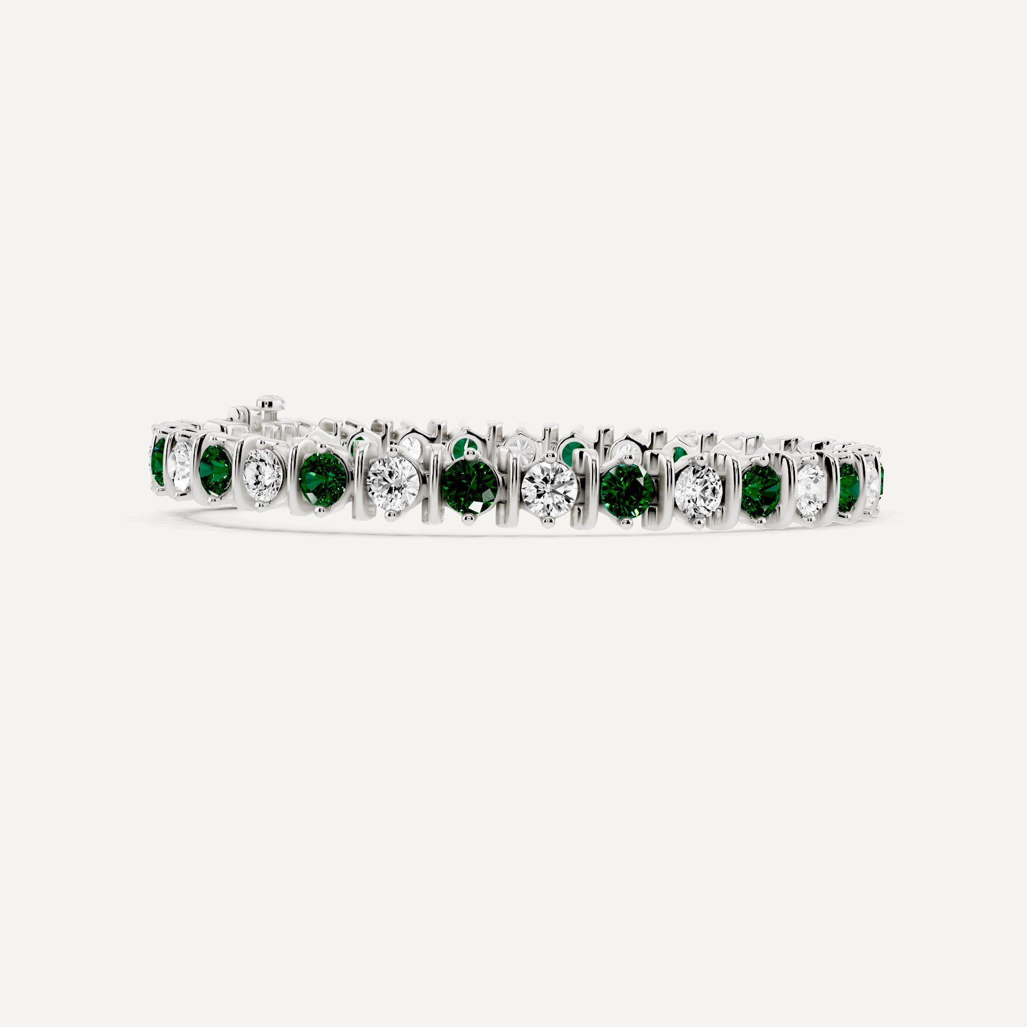 _roll_image@SKU:B998G-EMDR10000004W #metal_10k-white-gold+origin_lab-created