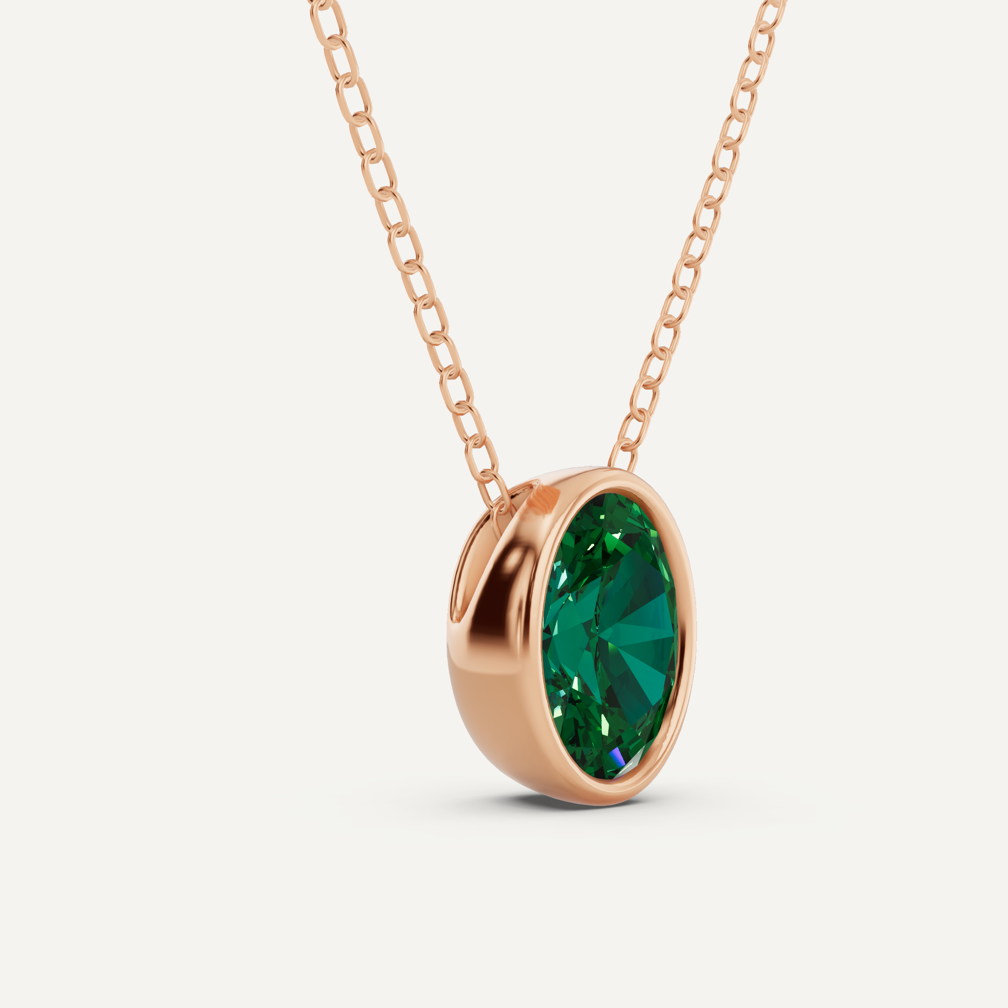 _roll_image@SKU:P245G-EMGO01000004P #metal_10k-rose-gold+origin_lab-created
