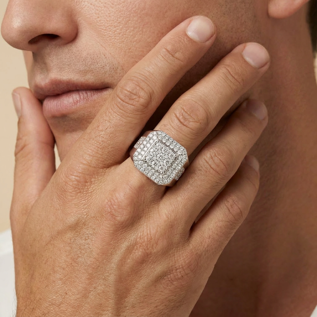 _lifestyle_image@SKU:G2879-LADR0302000DW #metal_silver+origin_lab-grown+quality_g-si