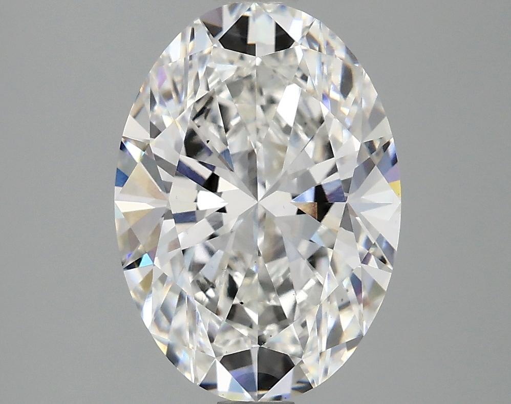3.04 Carat Oval Shaped Ideal Cut VS2 IGI Certified Lab Grown Diamond