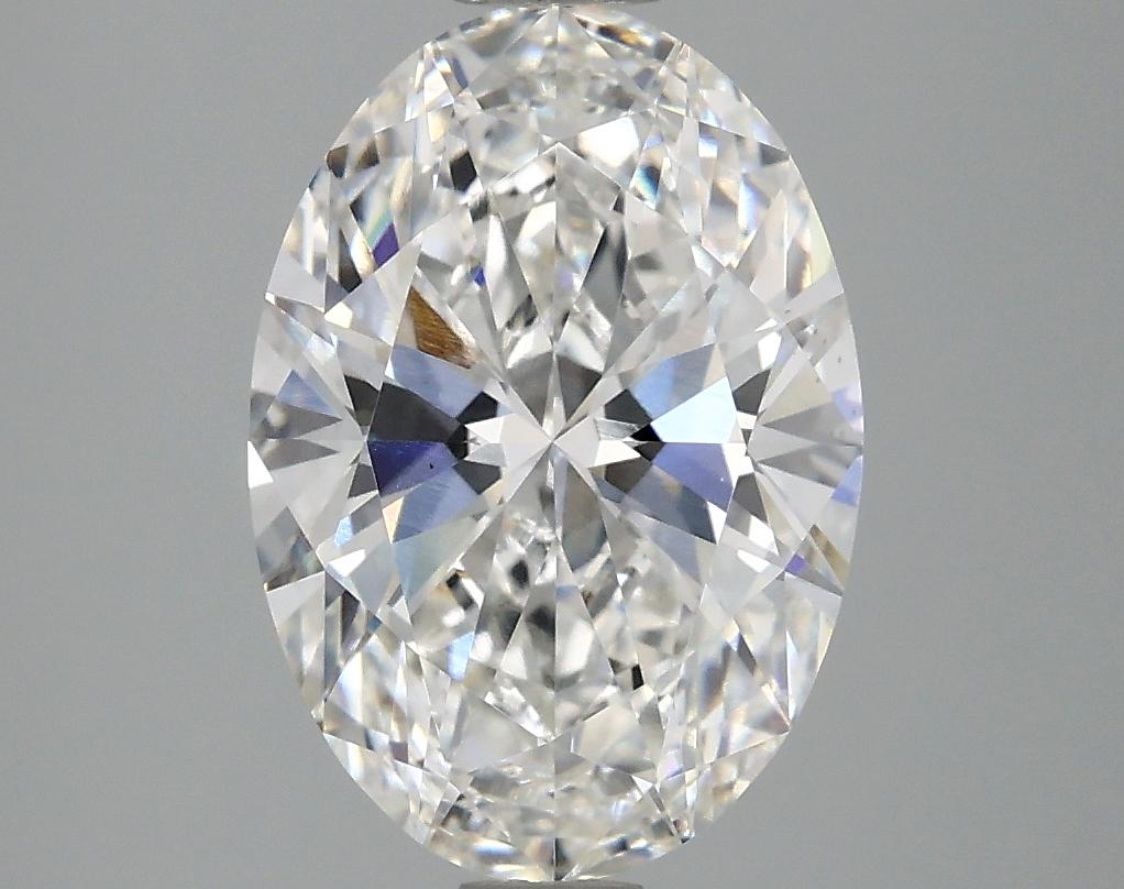 3.02 Carat Oval Shaped Ideal Cut VS1 IGI Certified Lab Grown Diamond