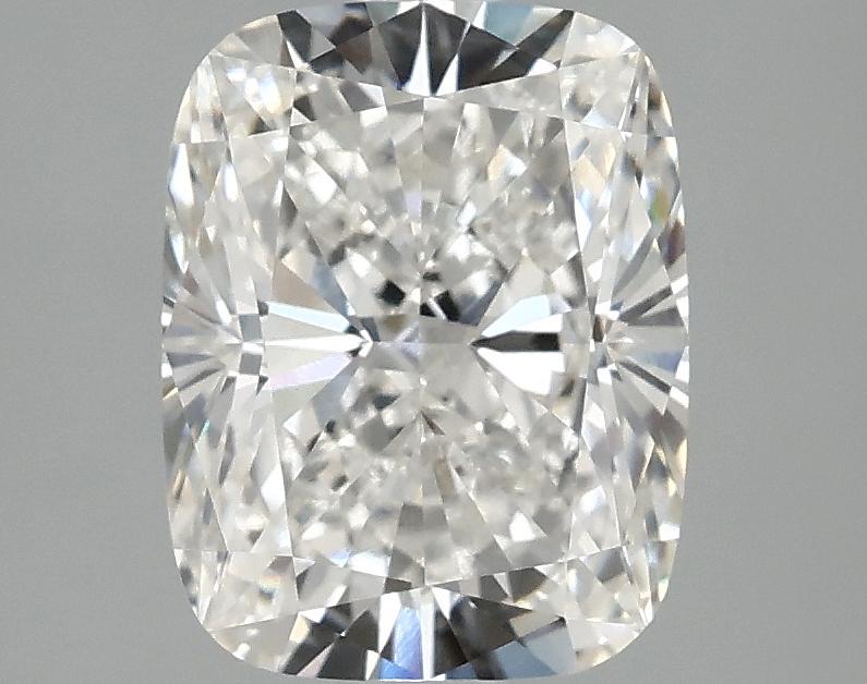 2.58 Carat Cushion Shaped Excellent Cut VS1 IGI Certified Lab Grown Diamond