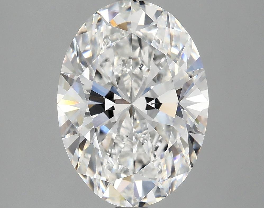 3.1 Carat Oval Shaped Excellent Cut VVS2 IGI Certified Lab Grown Diamond