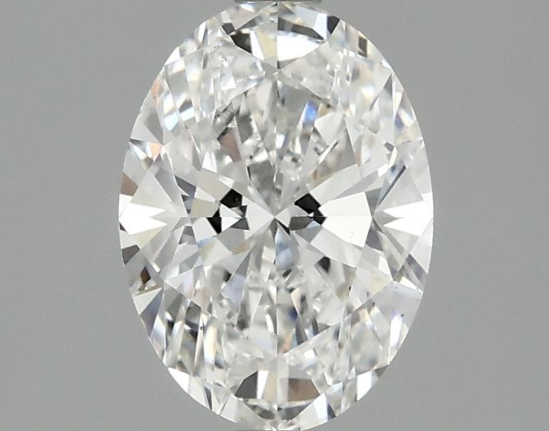 1.49 Carat Oval Shaped Excellent Cut VS2 IGI Certified Lab Grown Diamond