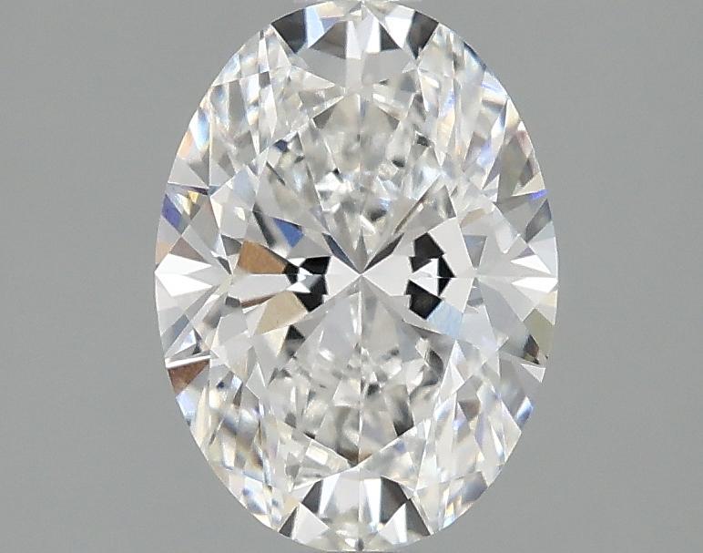 1.52 Carat Oval Shaped Excellent Cut VS1 IGI Certified Lab Grown Diamond