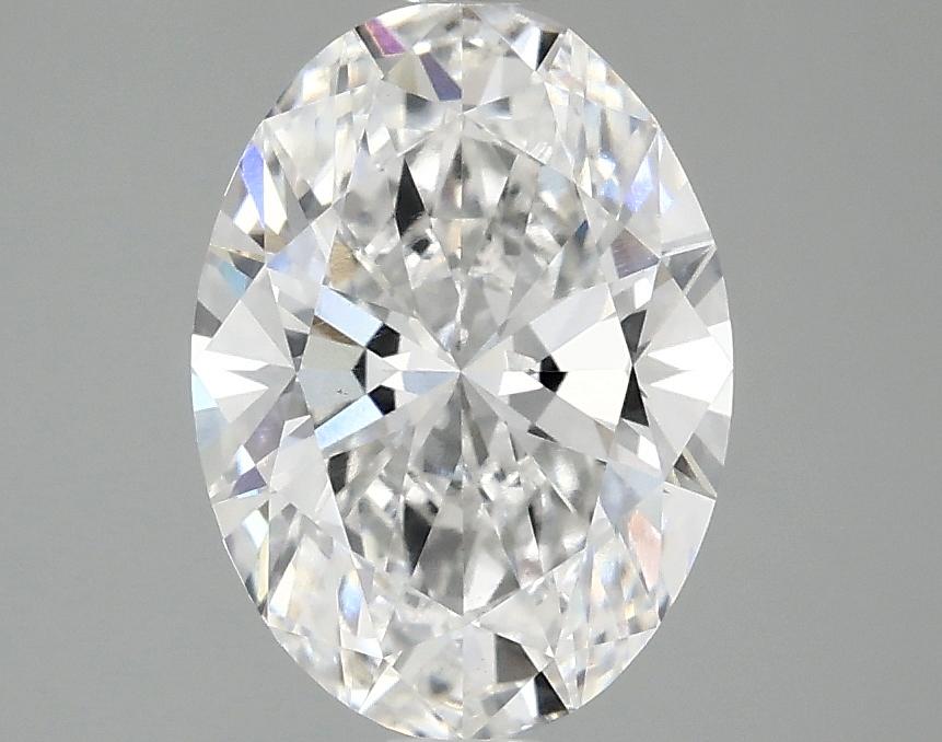 2.05 Carat Oval Shaped Excellent Cut VS1 IGI Certified Lab Grown Diamond