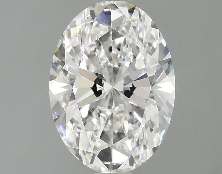 1.47 Carat Oval Shaped Ideal Cut VS1 IGI Certified Lab Grown Diamond