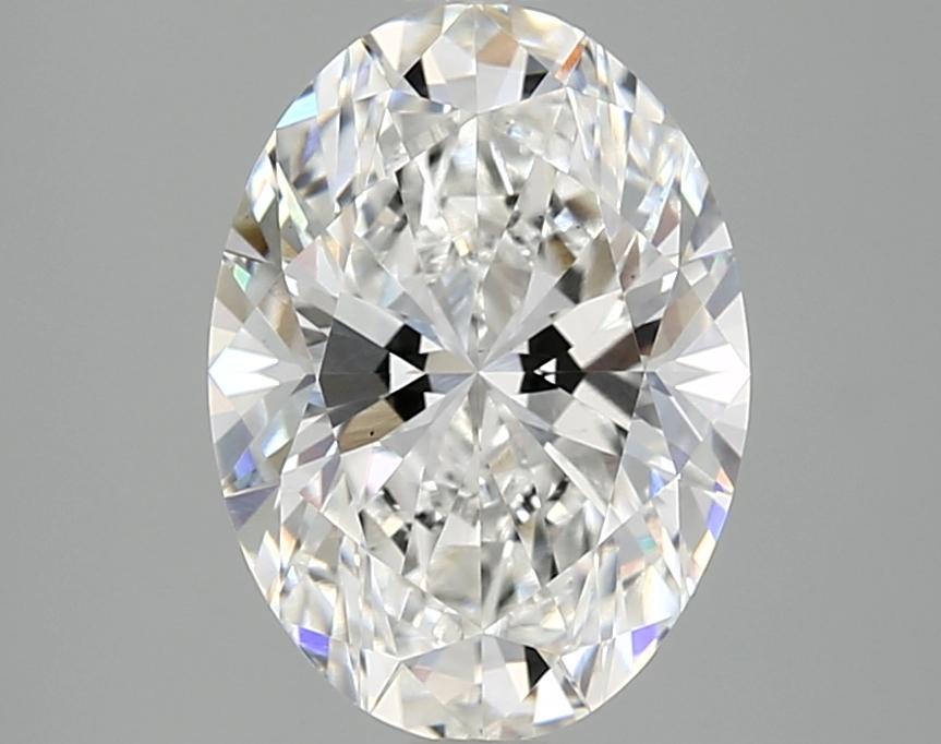 3.0 Carat Oval Shaped Excellent Cut VS1 IGI Certified Lab Grown Diamond