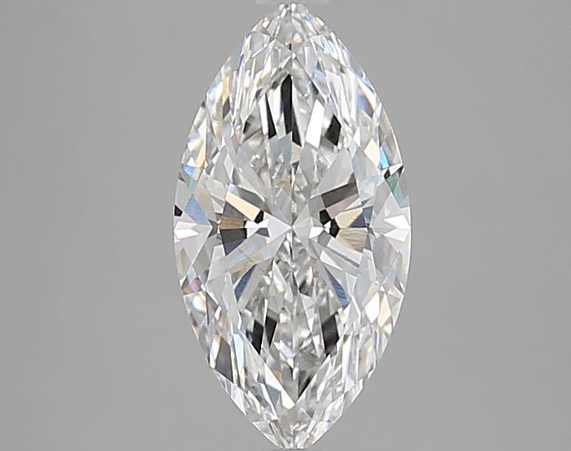 2.05 Carat Marquise Shaped Ideal Cut VS1 IGI Certified Lab Grown Diamond
