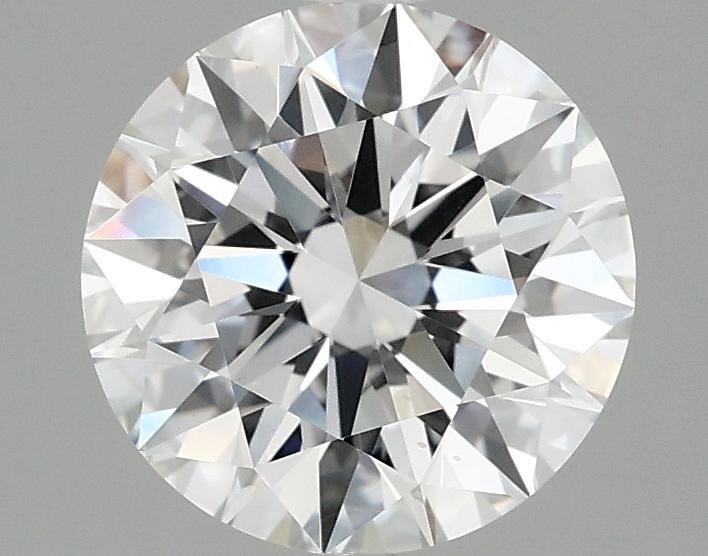 2.0 Carat Round Shaped Excellent Cut VS2 IGI Certified Lab Grown Diamond