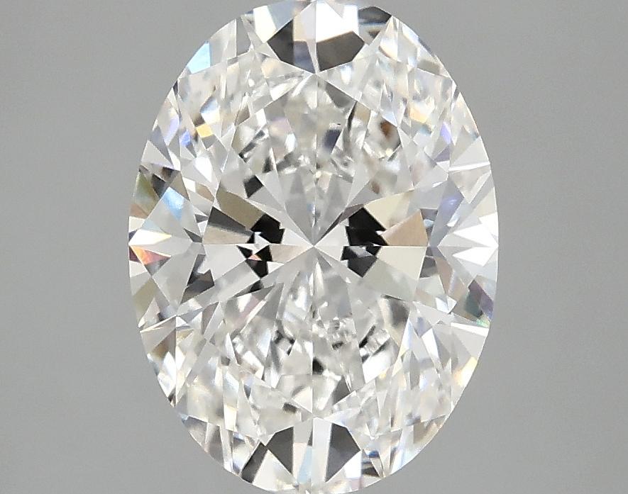 2.53 Carat Oval Shaped Excellent Cut VS1 IGI Certified Lab Grown Diamond