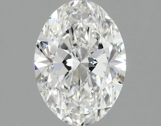 1.01 Carat Oval Shaped Ideal Cut VS1 IGI Certified Lab Grown Diamond
