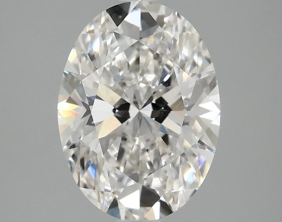 2.51 Carat Oval Shaped Excellent Cut VS1 IGI Certified Lab Grown Diamond