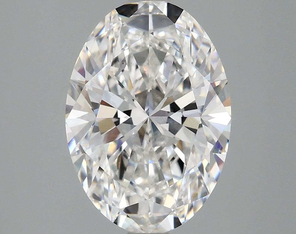 3.02 Carat Oval Shaped Ideal Cut VS1 IGI Certified Lab Grown Diamond