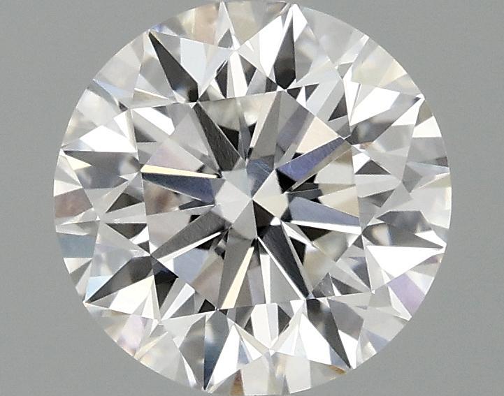 1.5 Carat Round Shaped Excellent Cut VVS2 IGI Certified Lab Grown Diamond