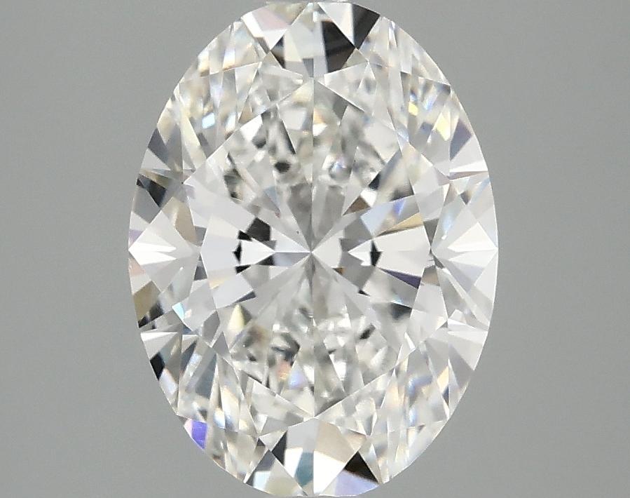 2.53 Carat Oval Shaped Excellent Cut VS1 IGI Certified Lab Grown Diamond