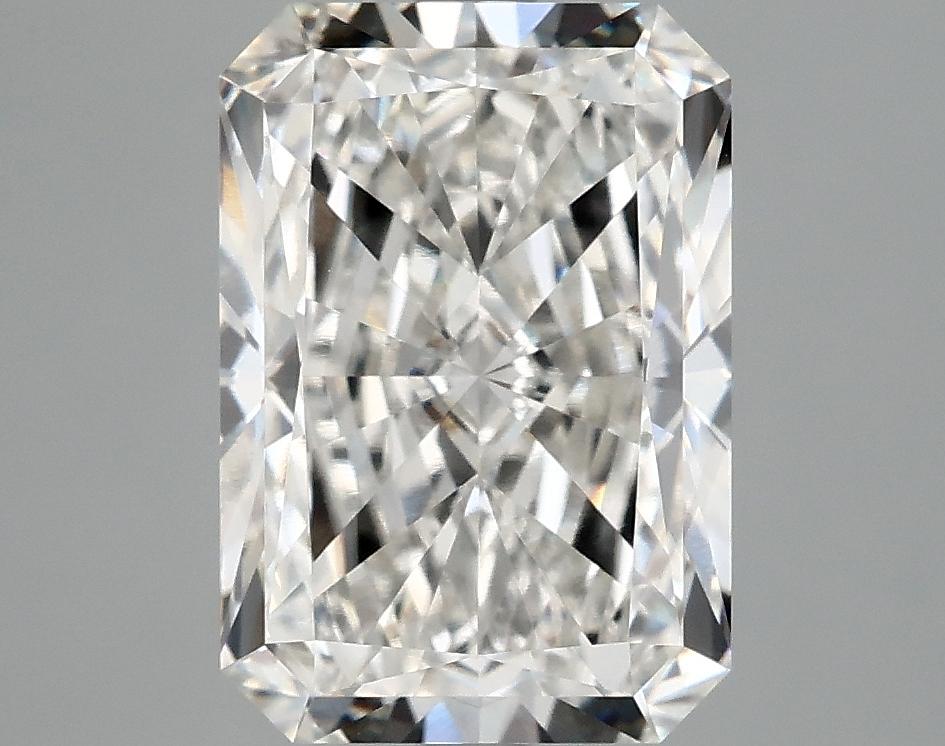 4.06 Carat Radiant Shaped Ideal Cut VS1 IGI Certified Lab Grown Diamond