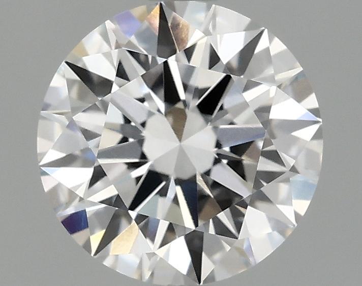 1.56 Carat Round Shaped Ideal Cut VVS2 IGI Certified Lab Grown Diamond