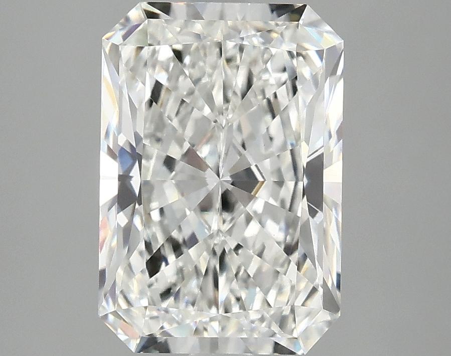 3.05 Carat Radiant Shaped Ideal Cut VS1 IGI Certified Lab Grown Diamond