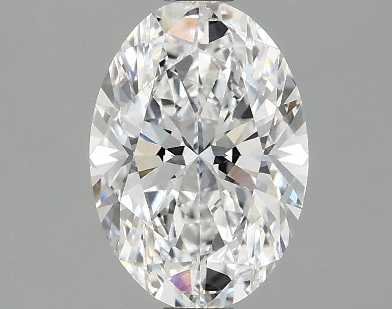1.53 Carat Oval Shaped Ideal Cut VS1 IGI Certified Lab Grown Diamond