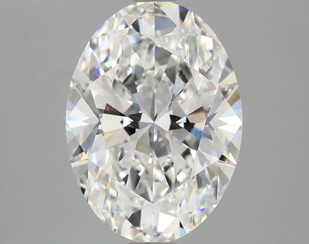 3.1 Carat Oval Shaped Excellent Cut VS1 IGI Certified Lab Grown Diamond