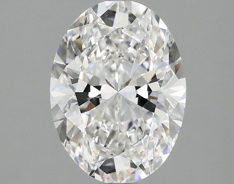 2.01 Carat Oval Shaped Excellent Cut VS1 IGI Certified Lab Grown Diamond