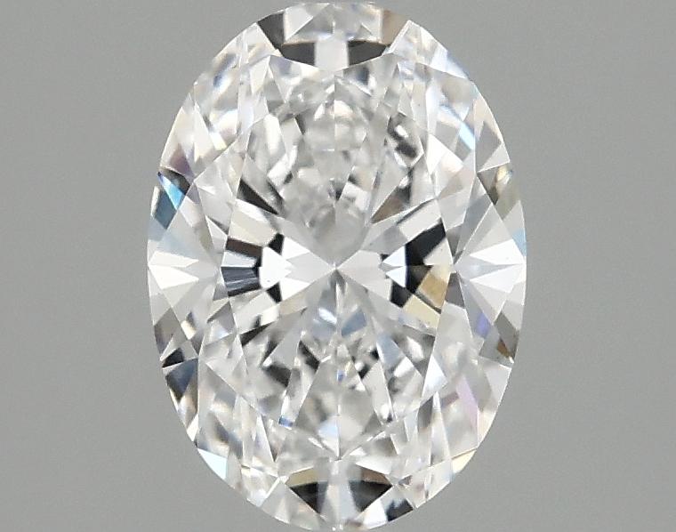 1.47 Carat Oval Shaped Ideal Cut VS1 IGI Certified Lab Grown Diamond