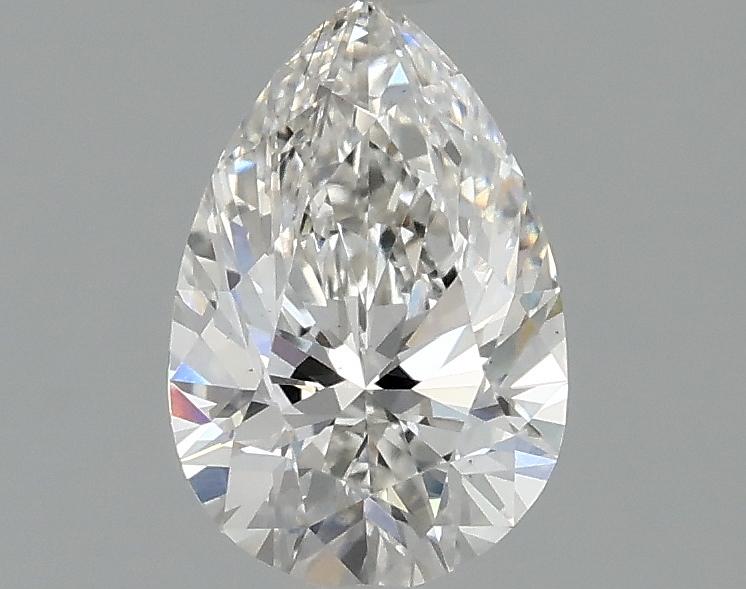 1.01 Carat Pear Shaped Excellent Cut VS2 IGI Certified Lab Grown Diamond