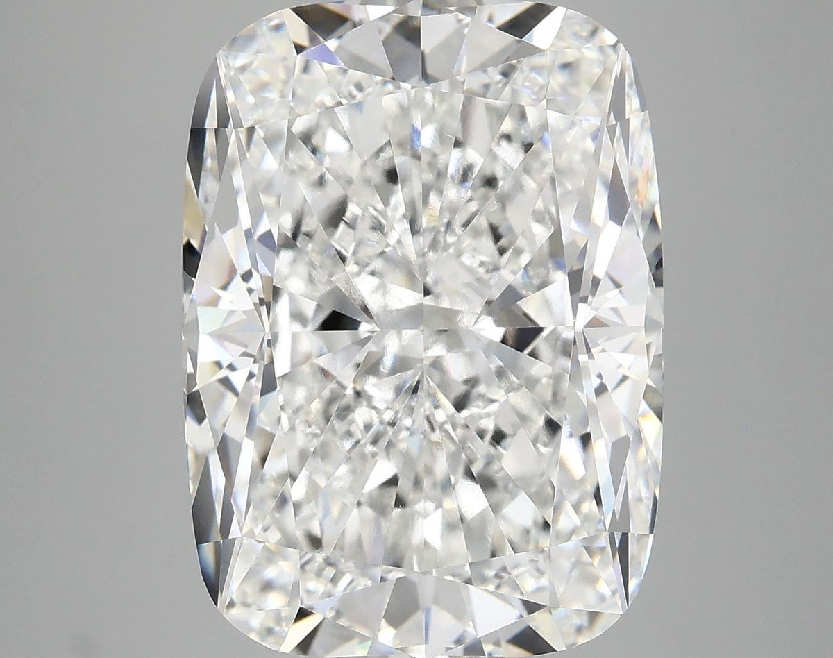 10.58 Carat Cushion Shaped Excellent Cut VVS2 IGI Certified Lab Grown Diamond