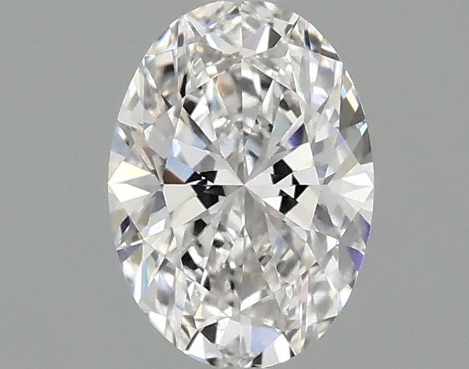 0.98 Carat Oval Shaped Ideal Cut VS1 IGI Certified Lab Grown Diamond